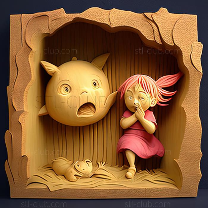 Clefairy Tales Pippi VS Purin